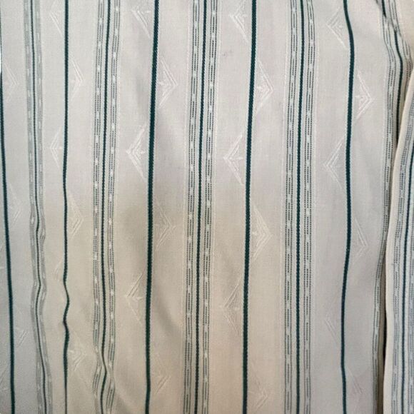 Mens Vintage Polo Ralph Lauren LS Button Down shirt size XL 16 1/2 Western Style - Picture 5 of 6